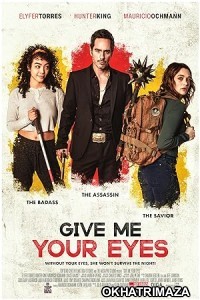 Give Me Your Eyes (2023) HQ Bengali Dubbed Movie