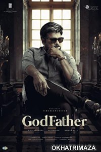 Godfather (2022) UNCUT South Indian Hindi Dubbed Movie