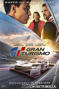 Gran Turismo (2023) ORG Hollywood Hindi Dubbed Movie