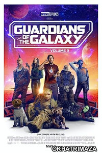 Guardians of the Galaxy Vol 3 (2023) ORG Hollywood Hindi Dubbed Movie