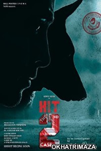 HIT The 2nd Case (2022) HQ South Indian Hindi Dubbed Movie