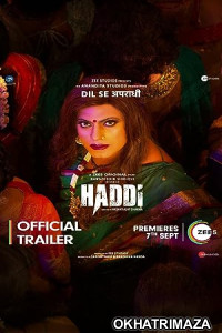 Haddi (2023) Bollywood Hindi Movie