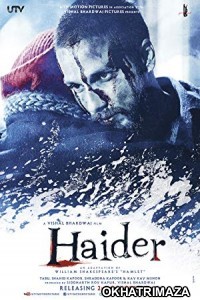 Haider (2014) Bollywood Hindi Movie