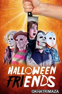 Halloween Friends (2022) HQ Tamil Dubbed Movie
