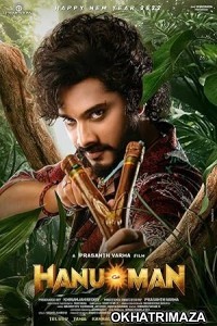 Hanu Man (2024) South Indian Hindi Dubbed Movie