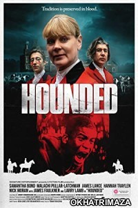 Hounded (2022) HQ Hollywood Hindi Dubbed Movie