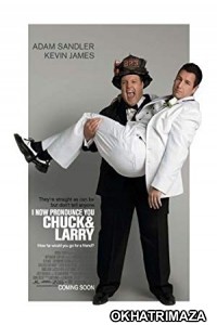 I Now Pronounce You Chuck and Larry (2007) Hollywood Hindi Dubbed Movie