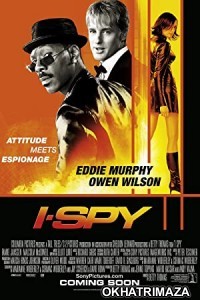 I Spy (2002) Hollywood Hindi Dubbed Movie