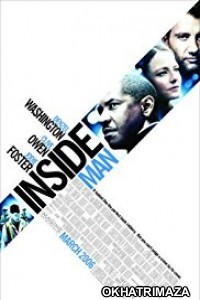 Inside Man (2006) Dual Audio Hollywood Hindi Dubbed Movie
