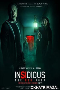 Insidious The Red Door (2023) Hollywood Hindi Dubbed Movies