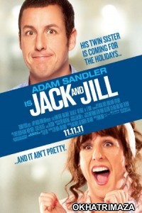 Jack And Jill (2011) UNCUT Hollywood Hindi Dubbed Movie