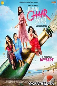 Jahaan Chaar Yaar (2022) Bollywood Hindi Movie