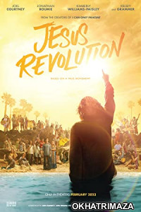 Jesus Revolution (2023) HQ Telugu Dubbed Movie