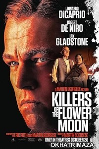 Killers of the Flower Moon (2023) HQ Hindi Dubbed Movie