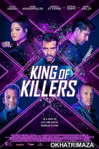 King of Killers (2023) HQ Hindi Dubbed Movie