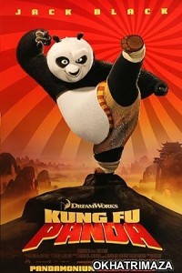 Kung Fu Panda (2008) ORG Hollywood Hindi Dubbed Movie