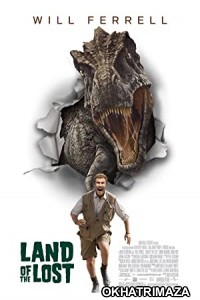 Land of the Lost (2009) Hollywood Hindi Dubbed Movie