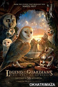 Legend of the Guardians (2010) Dual Audio Hollywood Hindi Dubbed Movie