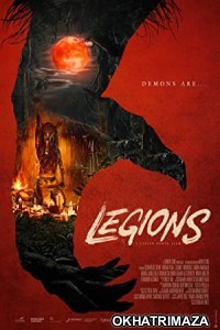 Legions (2022) HQ Telugu Dubbed Movie