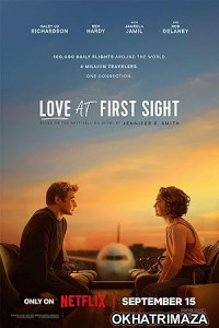 Love At First Sight (2023) Hollywood Hindi Dubbed Movie