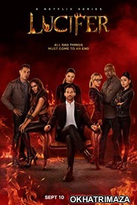 Lucifer (2019) Hindi Dubbed Season 4 Complete Show