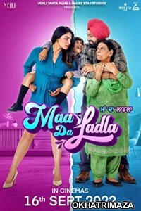 Maa Da Ladla (2022) HQ Telugu Dubbed Movie