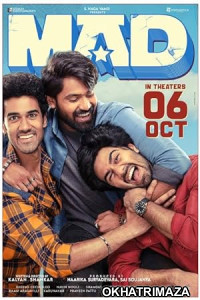 Mad (2023) Telugu Full Movie