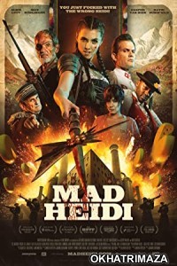 Mad Heidi (2022) HQ Hindi Dubbed Movie