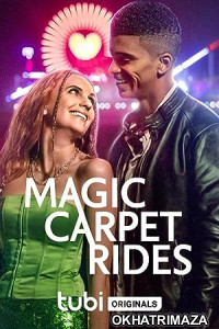 Magic Carpet Rides (2023) HQ Bengali Dubbed Movie