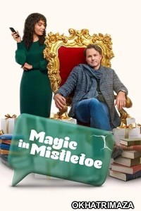Magic in Mistletoe (2023) HQ Bengali Dubbed Movie