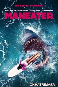 Maneater (2022) Hollywood Hindi Dubbed Movie