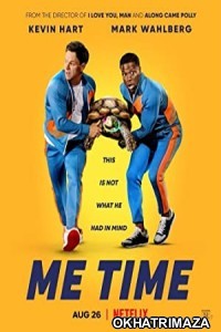 Me Time (2022) Hollywood Hindi Dubbed Movie