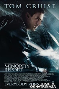 Minority Report (2002) Hollywood Hindi Dubbed Movie