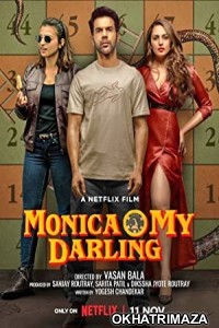 Monica O My Darling (2022) HQ Bengali Dubbed Movie