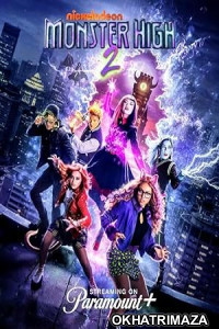 Monster High 2 (2023) HQ Bengali Dubbed Movie