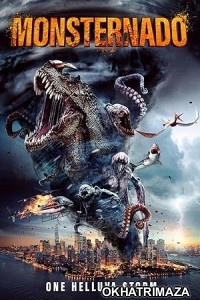 Monsternado (2022) HQ Telugu Dubbed Movie