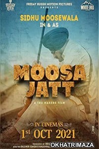 Moosa Jatt (2021) Punjabi Full Movie