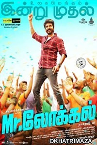 Mr Local (2019) HQ South Indian Hindi Dubbed Movie
