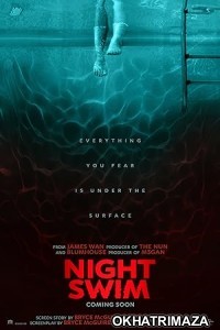 Night Swim (2024) HQ Bengali Dubbed Movie