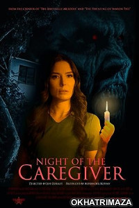 Night of the Caregiver (2023) HQ Hindi Dubbed Movie