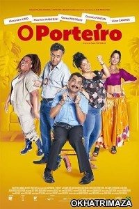 O Porteiro (2023) HQ Telugu Dubbed Movie