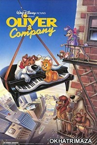 Oliver Company (1988) Hollywood Hindi Dubbed Movie