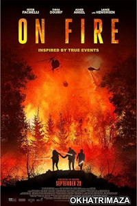 On Fire (2023) HQ Hidni Dubbed Movie