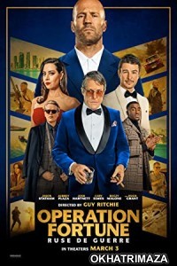 Operation Fortune: Ruse de guerre (2023) HQ Tamil Dubbed Movie