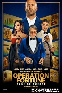 Operation Fortune Ruse de guerre (2023) HQ Hollywood Hindi Dubbed Movie