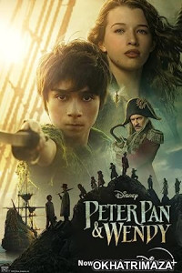 Peter Pan And Wendy (2023) HQ Tamil Dubbed Movie