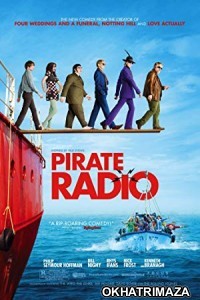 Pirate Radio (2009) Hollywood Hindi Dubbed Movie