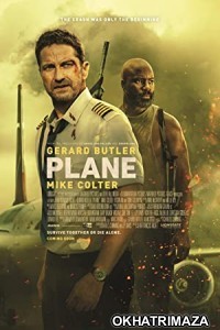 Plane (2023) HQ Tamil Dubbed Movie