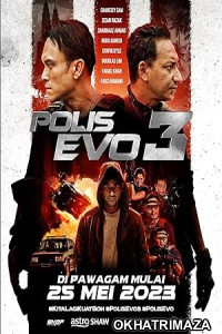 Polis Evo 3 (2023) HQ Hindi Dubbed Movie