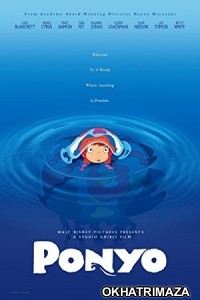 Ponyo (2008) Dual Audio UNCUT Hollywood Hindi Dubbed Movie Download